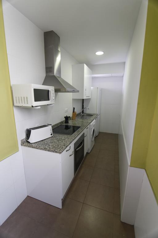 Apartamentos Sevilladream Zewnętrze zdjęcie