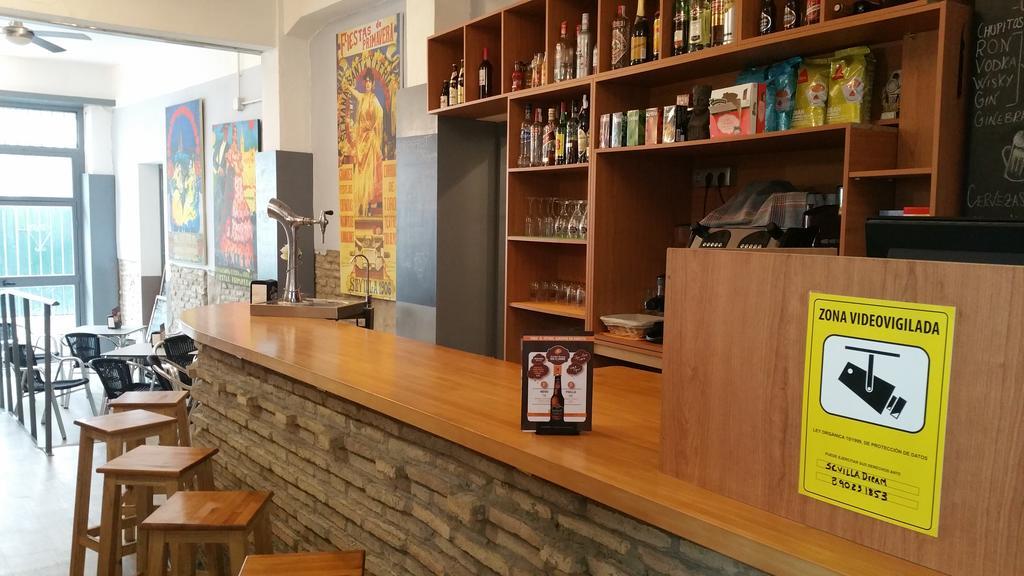 Apartamentos Sevilladream Zewnętrze zdjęcie
