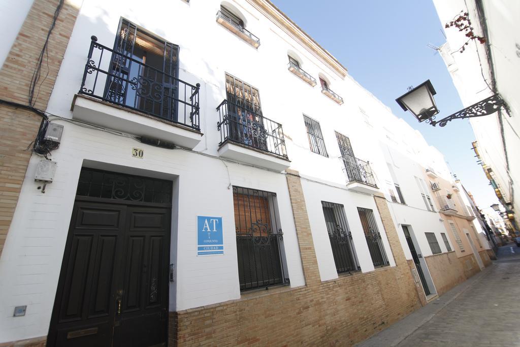 Apartamentos Sevilladream Zewnętrze zdjęcie